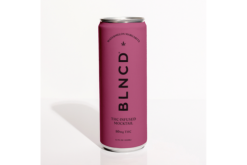 BLNCD Watermelon Margarita 10MG 4 pack