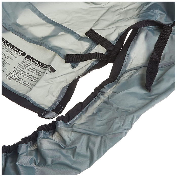 Bob Duallie Stroller All Seasons Weather Shield - Double