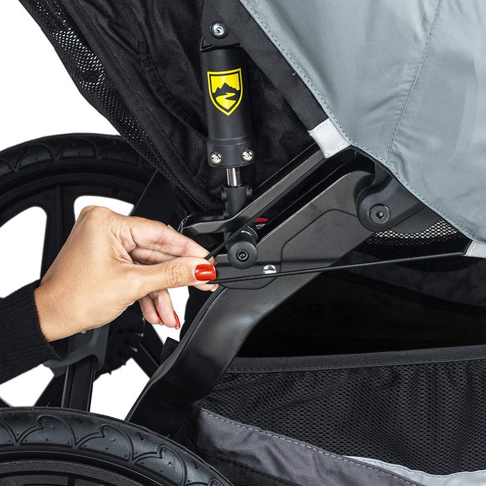Bob Duallie Stroller All Seasons Weather Shield - Double