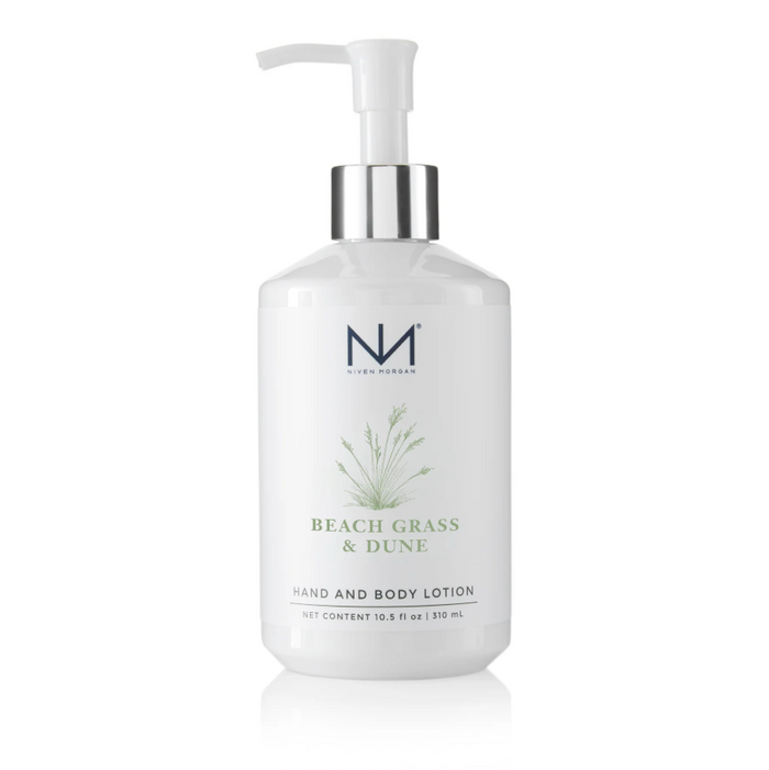Body/Hand Lotion 10.5oz in Beach Grass & Dune Bath & Body in at Wrapsody