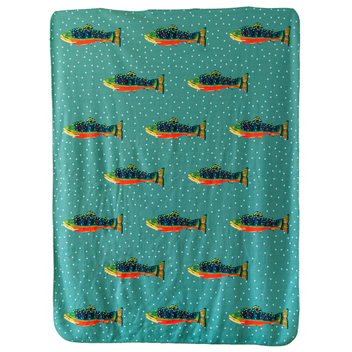 Bottle Brook Trout Sherpa