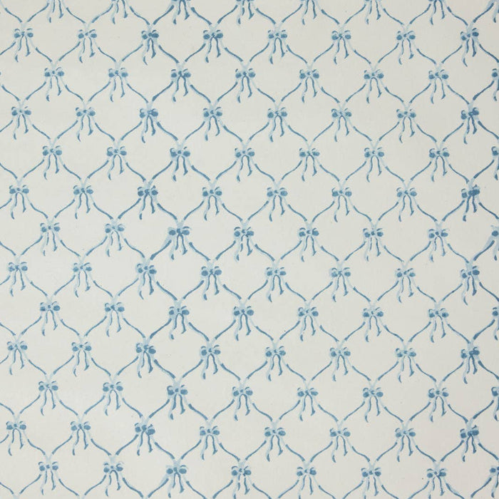 Bows Alaska Blue Wrap Sheet