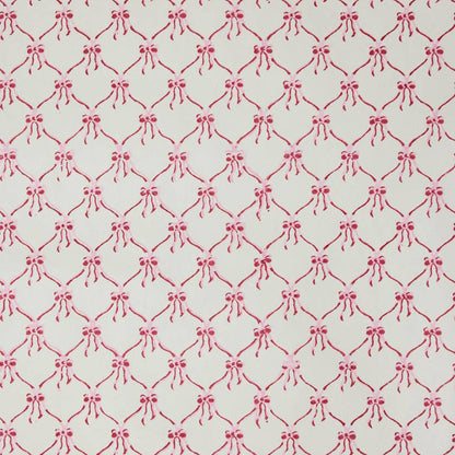 Bows Pink Sorbet Wrap Sheet