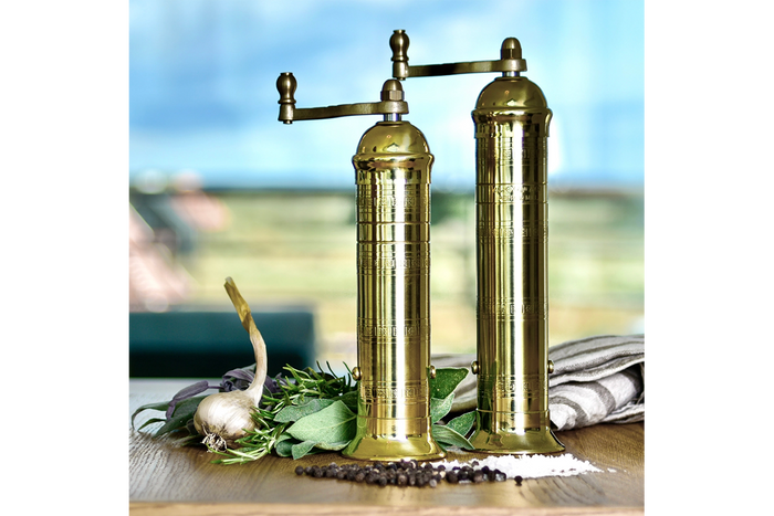 Brass Mill