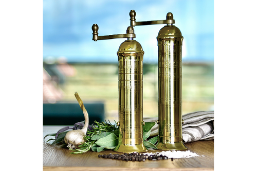 Brass Mill