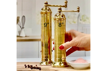 Brass Mill