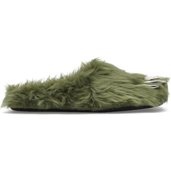 Bravest Studios Bear Claw Mule Green