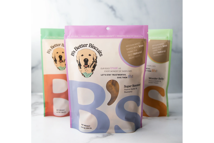 B's Better Biscuits