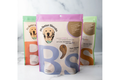 B's Better Biscuits