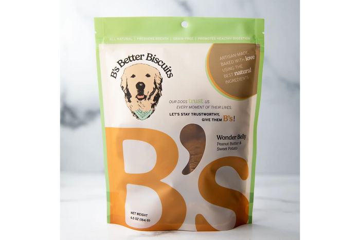 B's Better Biscuits