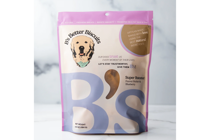 B's Better Biscuits