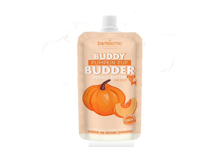 Buddy Budder 4oz - Dog Peanut Butter