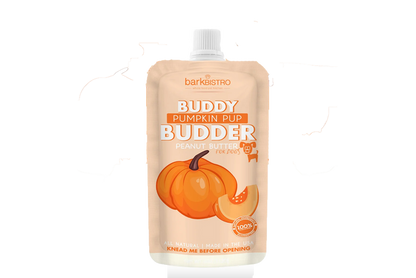 Buddy Budder 4oz - Dog Peanut Butter