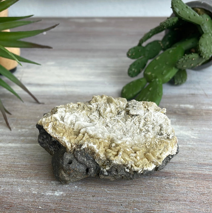 Calcite Geode – Eagle County, Colorado