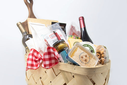 Charcuterie Basket