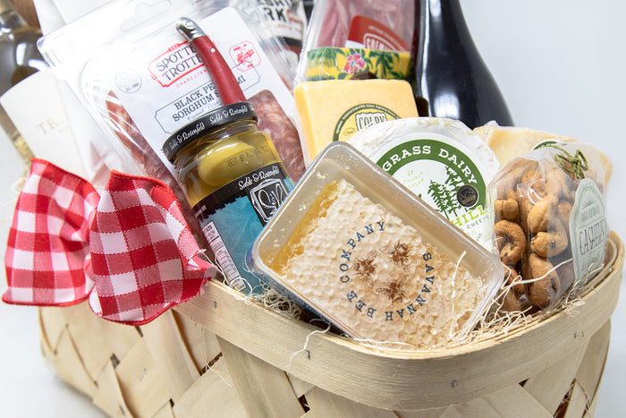 Charcuterie Basket