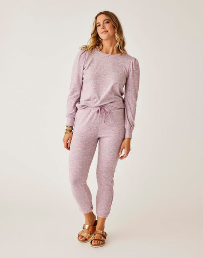 Chelsea Jogger: Orchid - FINAL SALE