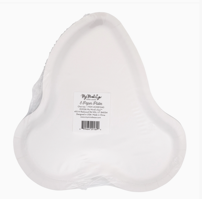 White plastic mold shaped like a nose on a white background