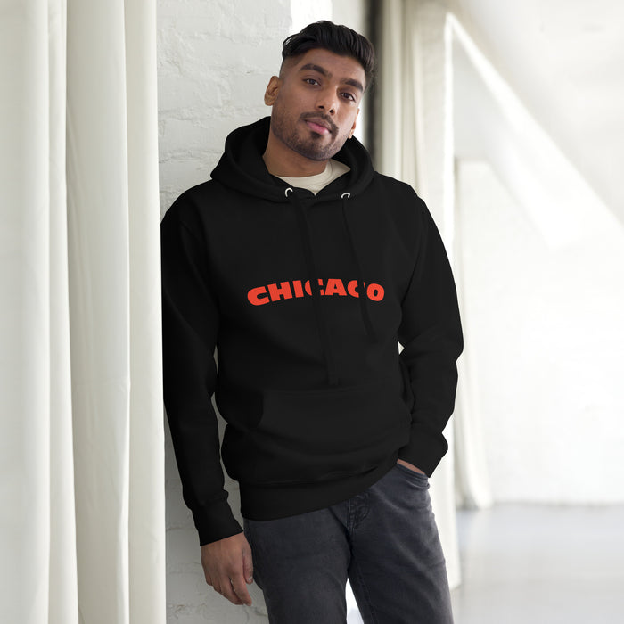 Chicago Unisex Hoodie