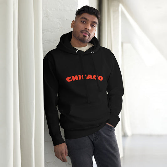 Chicago Unisex Hoodie