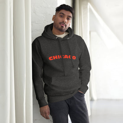 Chicago Unisex Hoodie