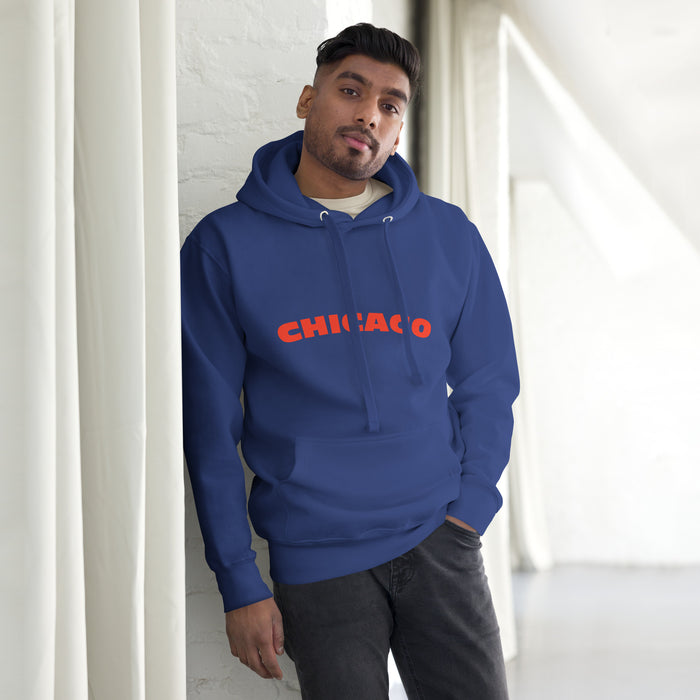 Chicago Unisex Hoodie
