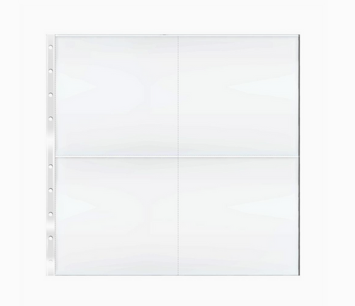 Classic Sticker Pockets (6ct)