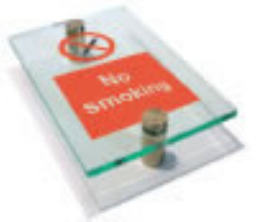 clearview - no smoking 6mm