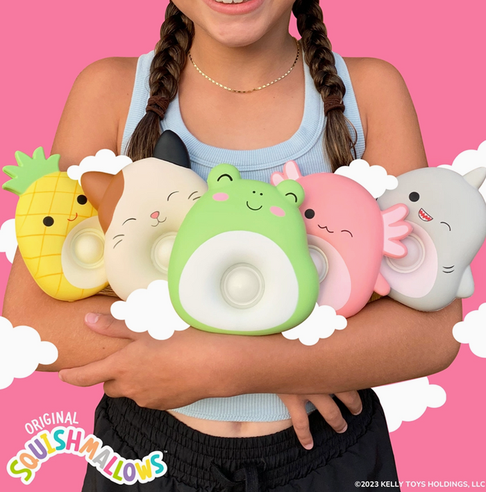 Cloud Pop Squishmallows