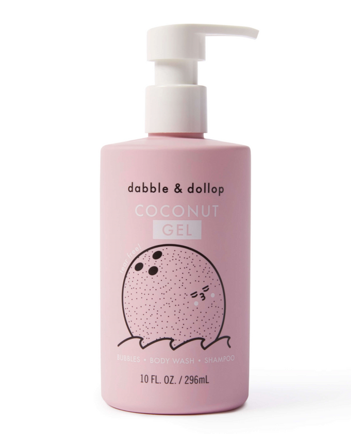 Coconut Gel