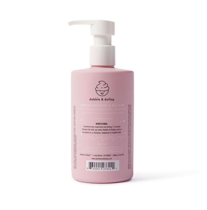 Coconut Gel