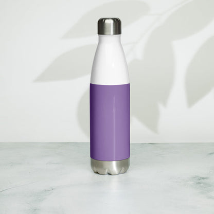 Coudersport PA Stainless Steel Water Bottle