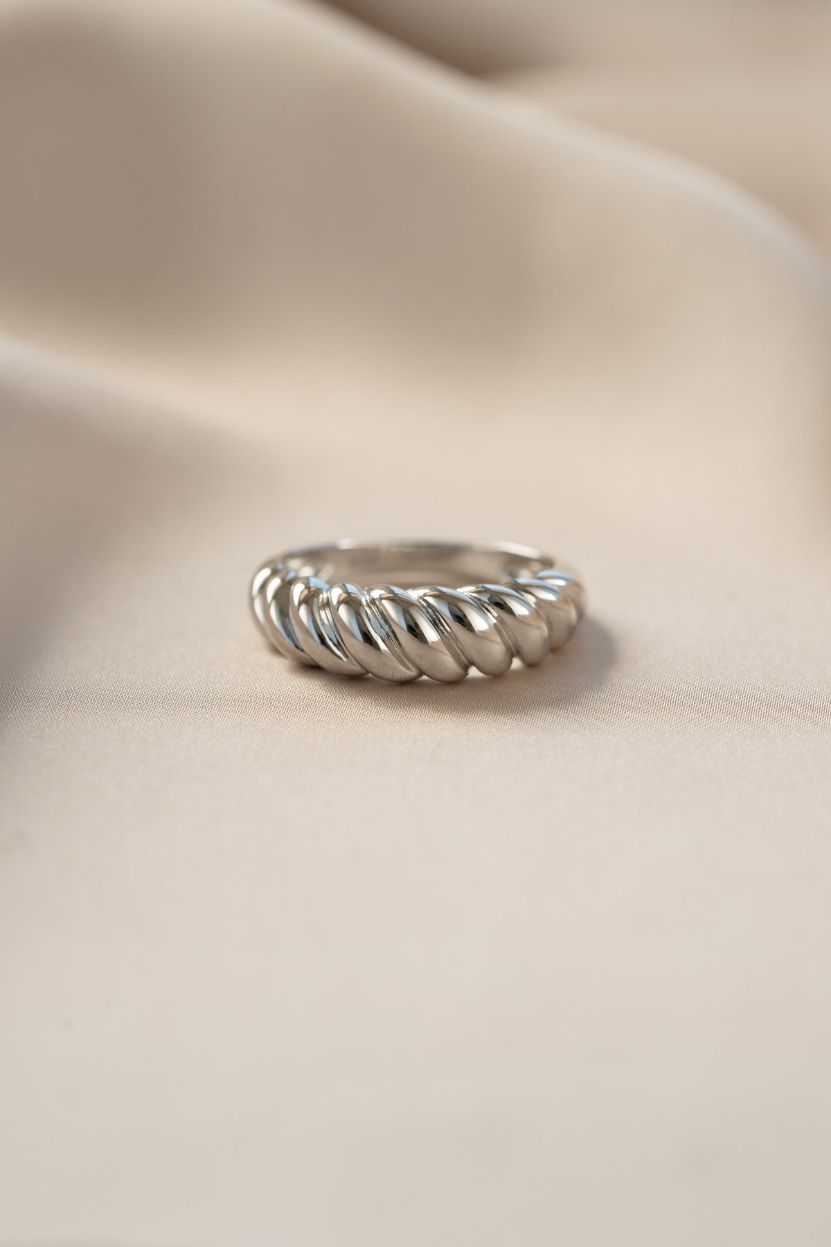 Croissant Ring