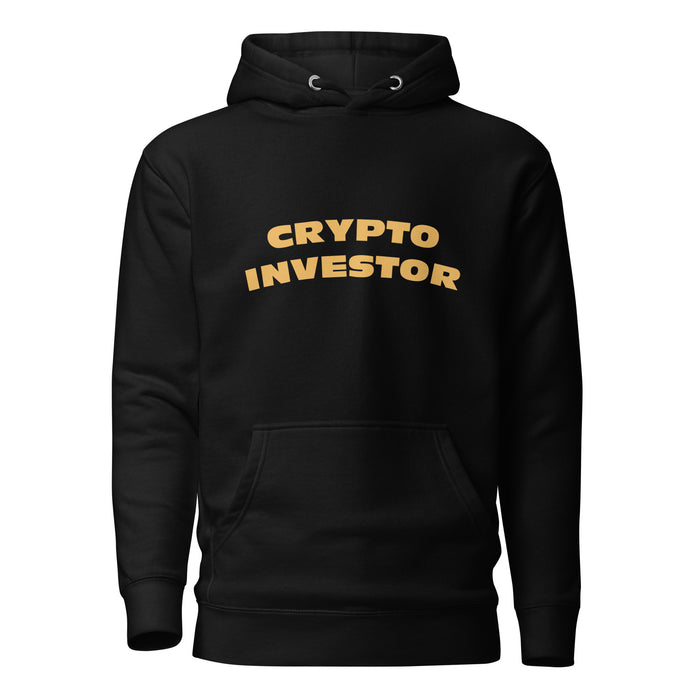 Crypto Investor Unisex Hoodie