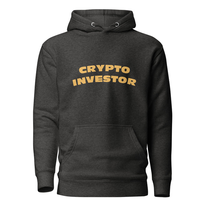 Crypto Investor Unisex Hoodie