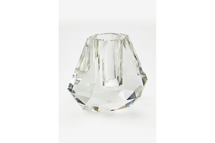Crystal Vase