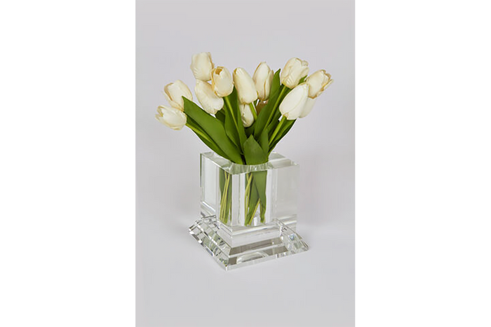 Square Centerpiece - 7.5"x7.5"