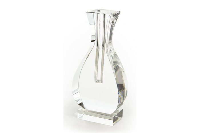 Crystal Vase