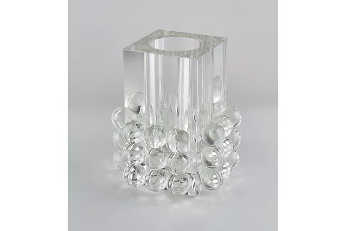 Crystal Vase