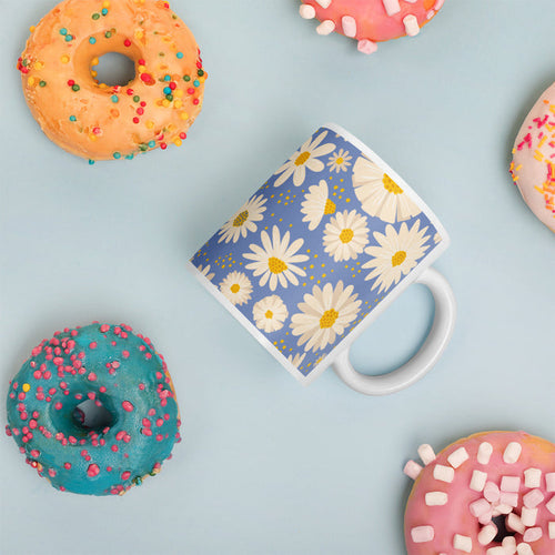 Daisies Mug