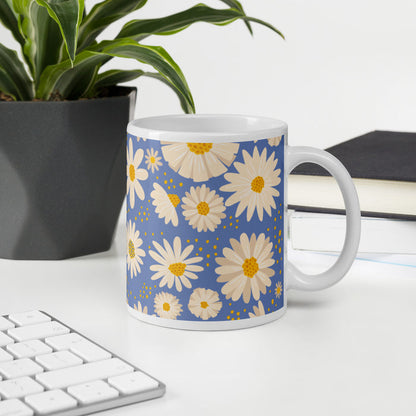 Daisies Mug