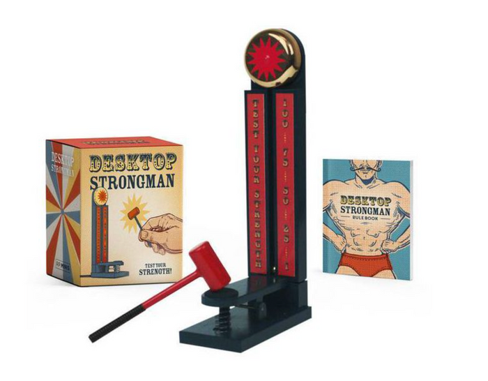 Desktop Strongman