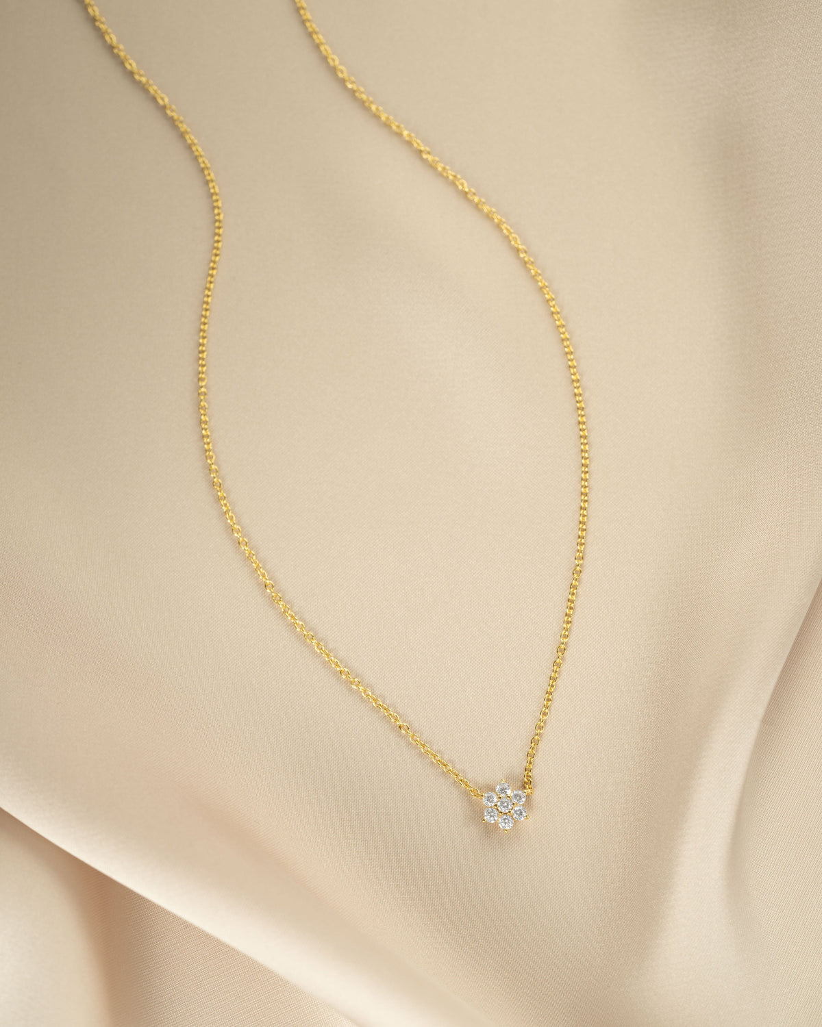 Flower Necklace