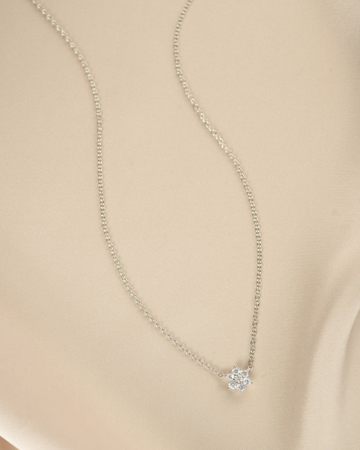 Flower Necklace