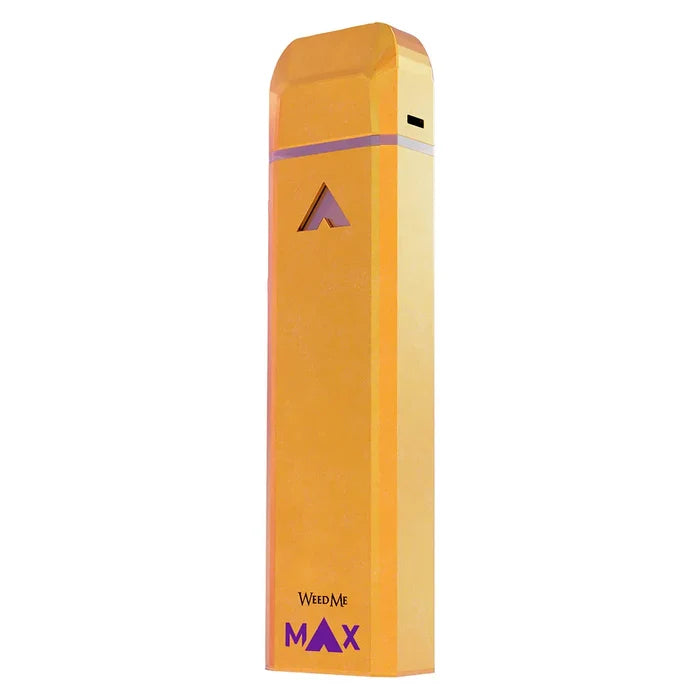 Weed Me Max 1 g Diamond Mango Blueberry Slush Disposable Vape Vapes