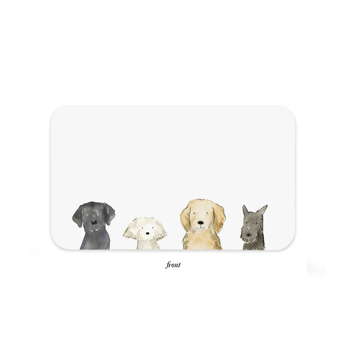 Dog Days Little Notes