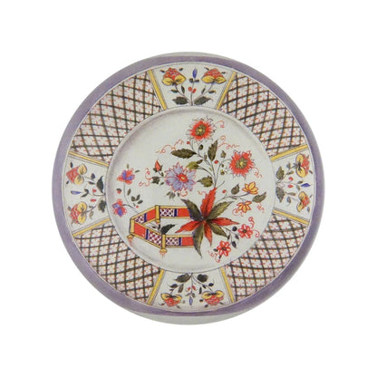 Dome Paperweight, China Box - John Derian Decoupage