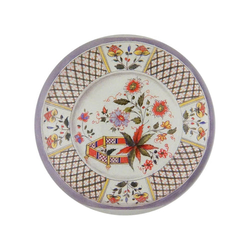 Dome Paperweight, China Box - John Derian Decoupage