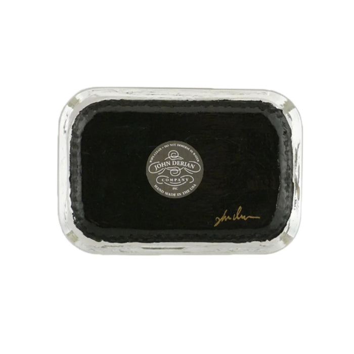 Dotted Edge Paperweight, Shark - John Derian Decoupage
