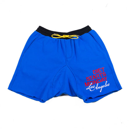 DSMLA Ace Shorts (Blue)
